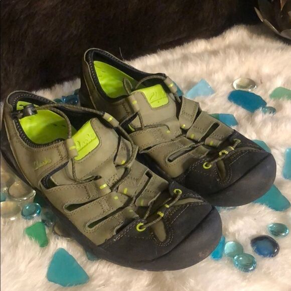 Clarks shoes 7 (3066) - Picture 1 of 8